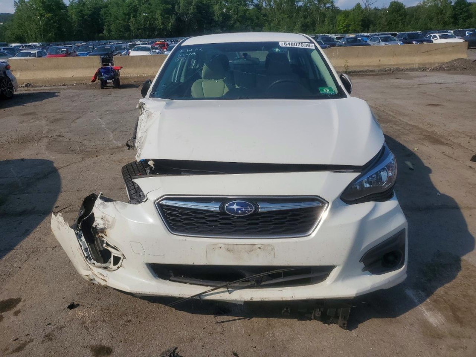 Subaru IMPREZA 2017 — Copart