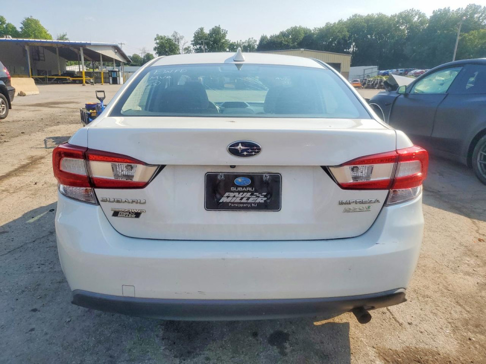 Subaru IMPREZA 2017 — Copart