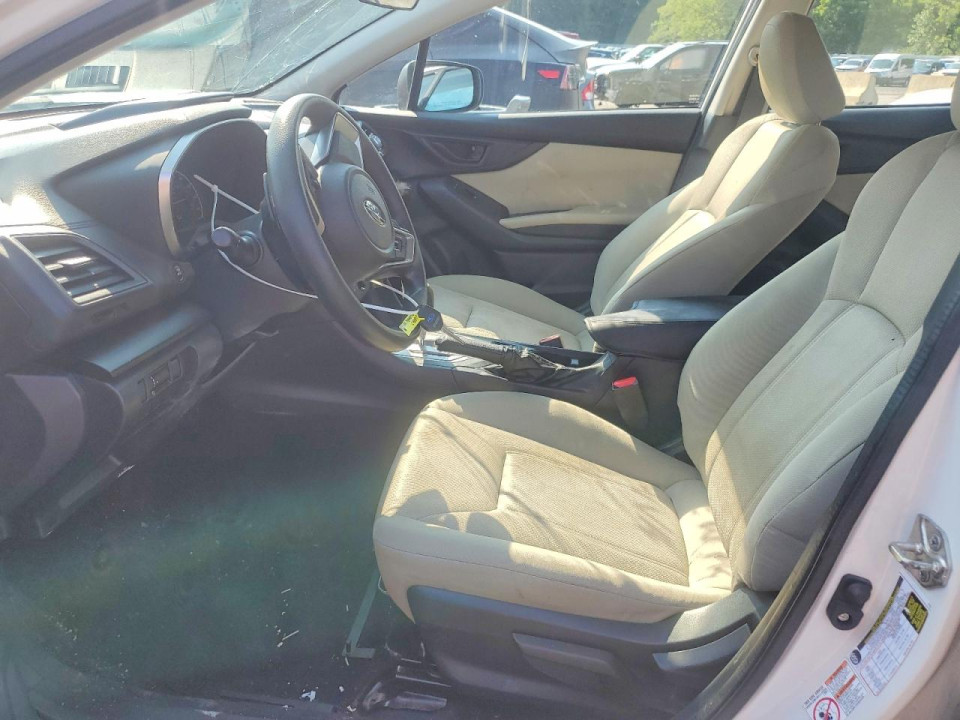 Subaru IMPREZA 2017 — Copart
