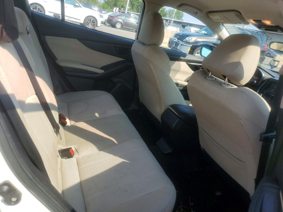 Subaru IMPREZA 2017 — Copart