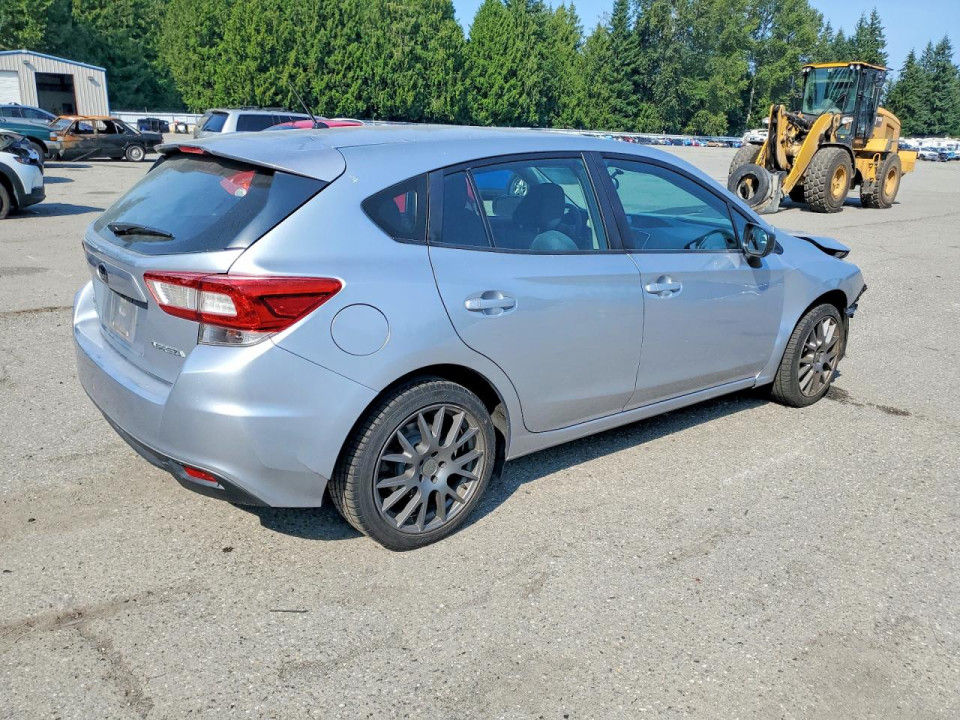 Subaru IMPREZA 2018 — Copart