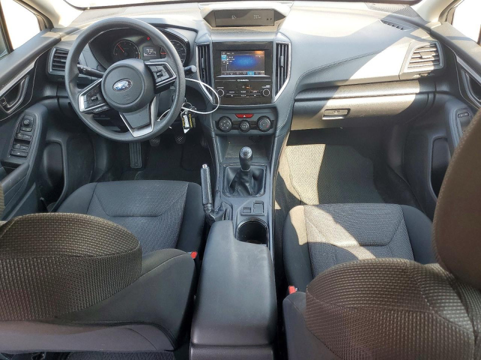 Subaru IMPREZA 2018 — Copart