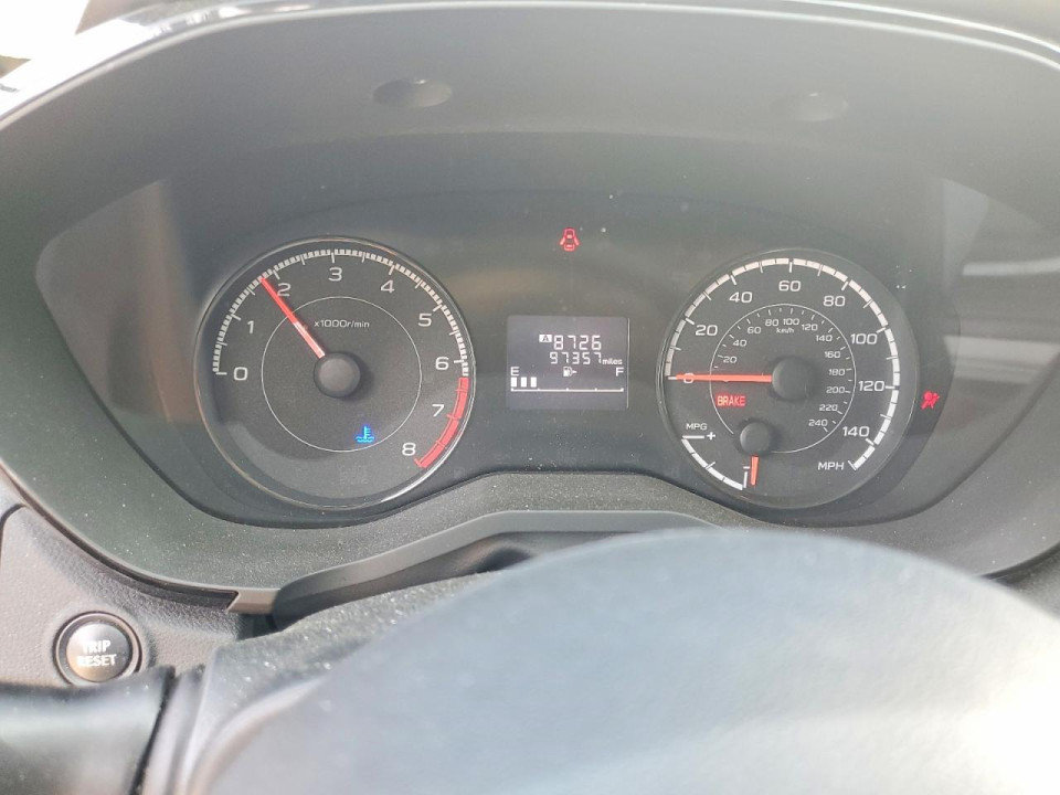 Subaru IMPREZA 2018 — Copart