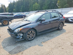 Subaru IMPREZA 2016 — Copart