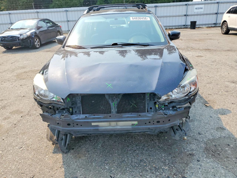 Subaru IMPREZA 2016 — Copart