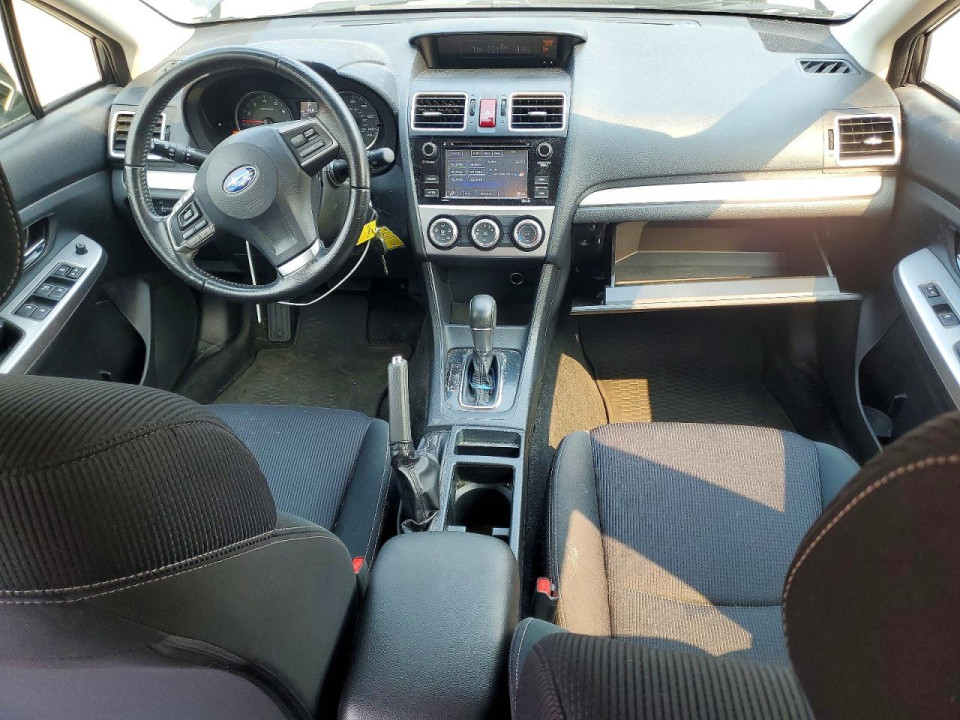 Subaru IMPREZA 2016 — Copart