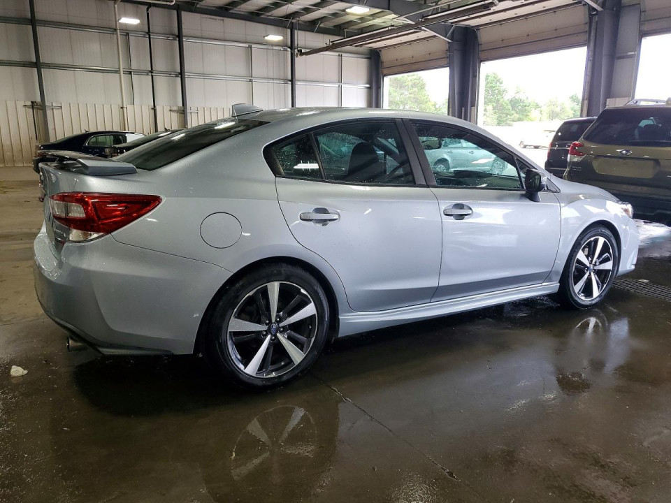 Subaru IMPREZA 2019 — Copart