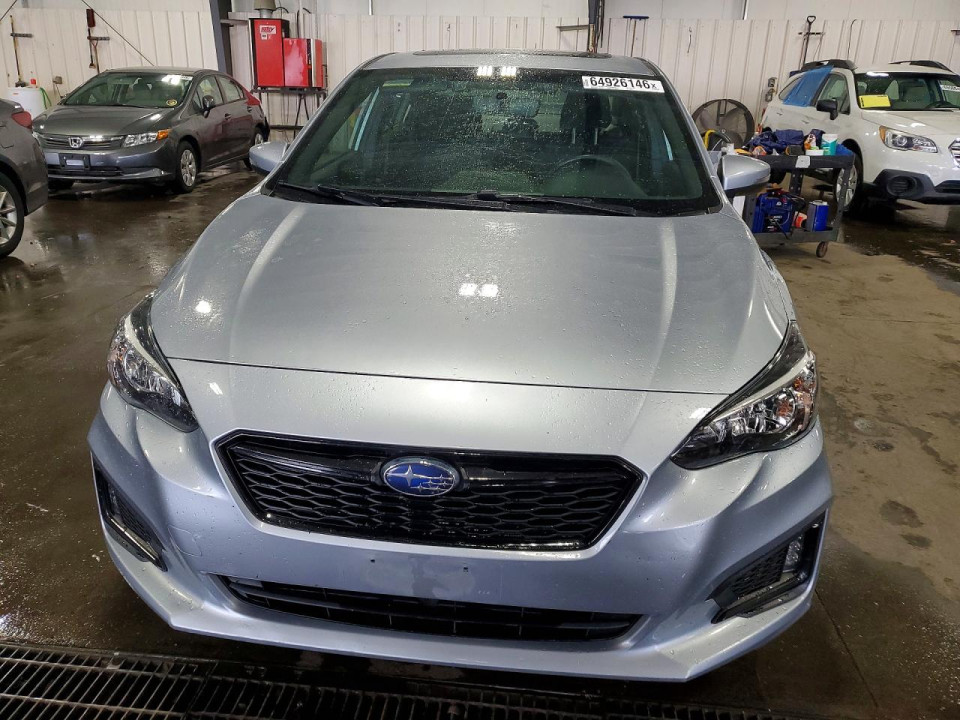 Subaru IMPREZA 2019 — Copart