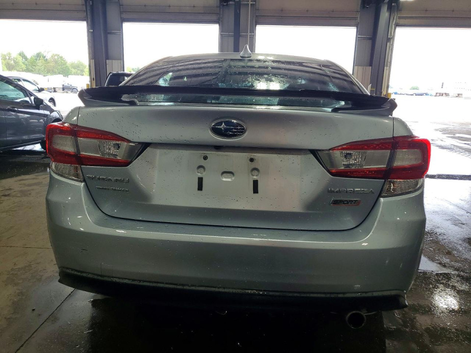 Subaru IMPREZA 2019 — Copart