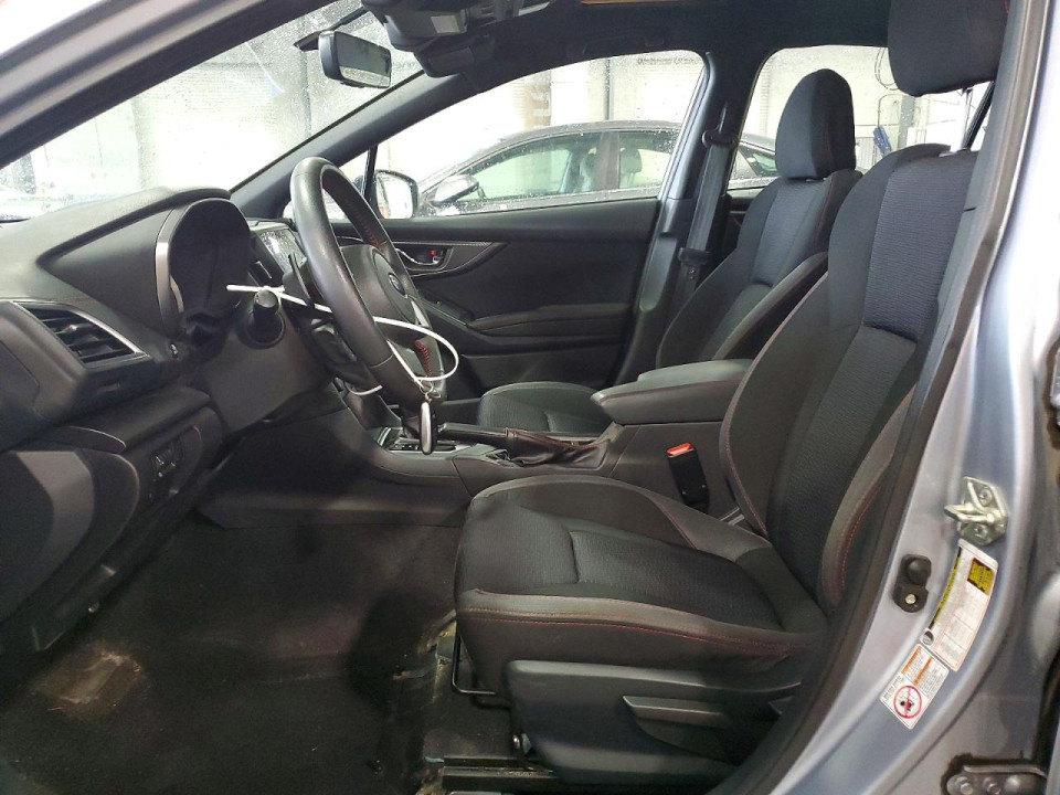 Subaru IMPREZA 2019 — Copart