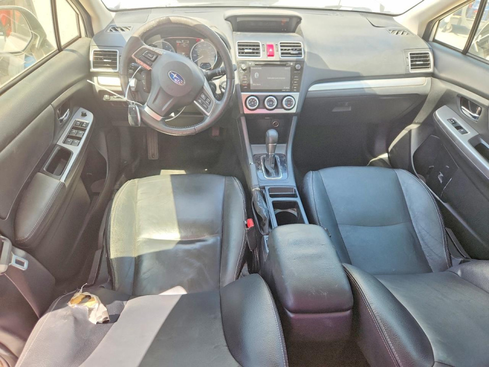 Subaru IMPREZA 2016 — Copart