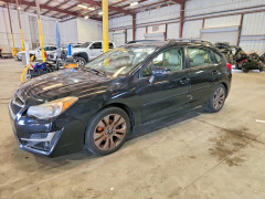 Subaru IMPREZA 2015