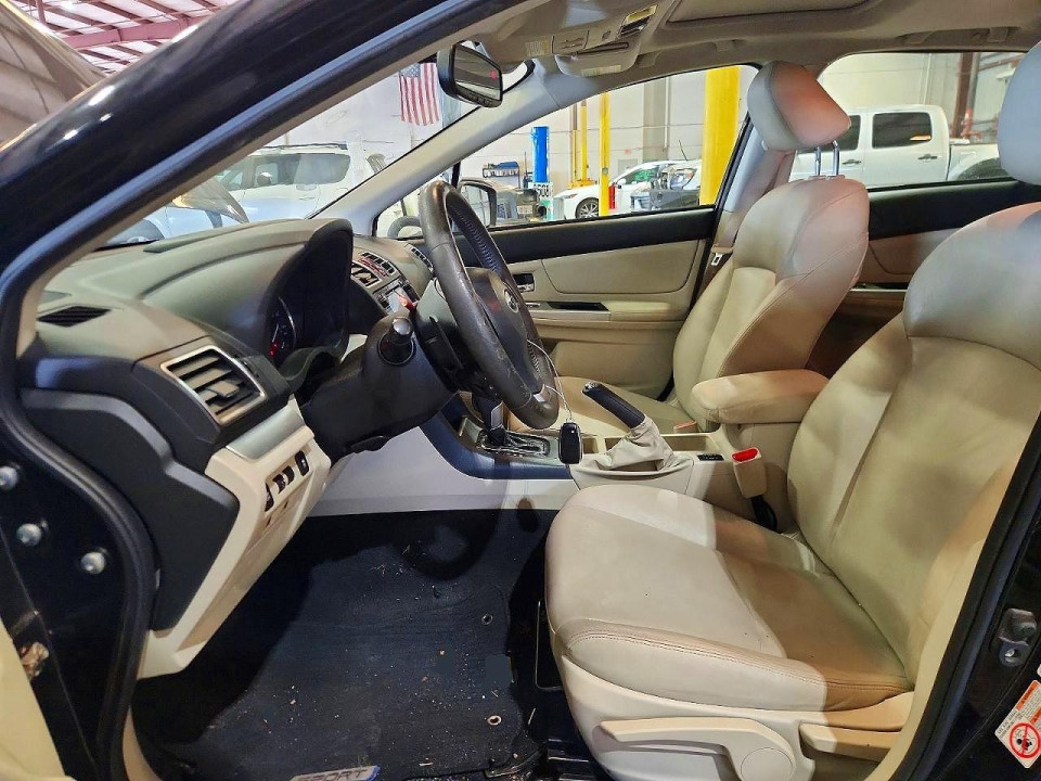 Subaru IMPREZA 2015 — Copart
