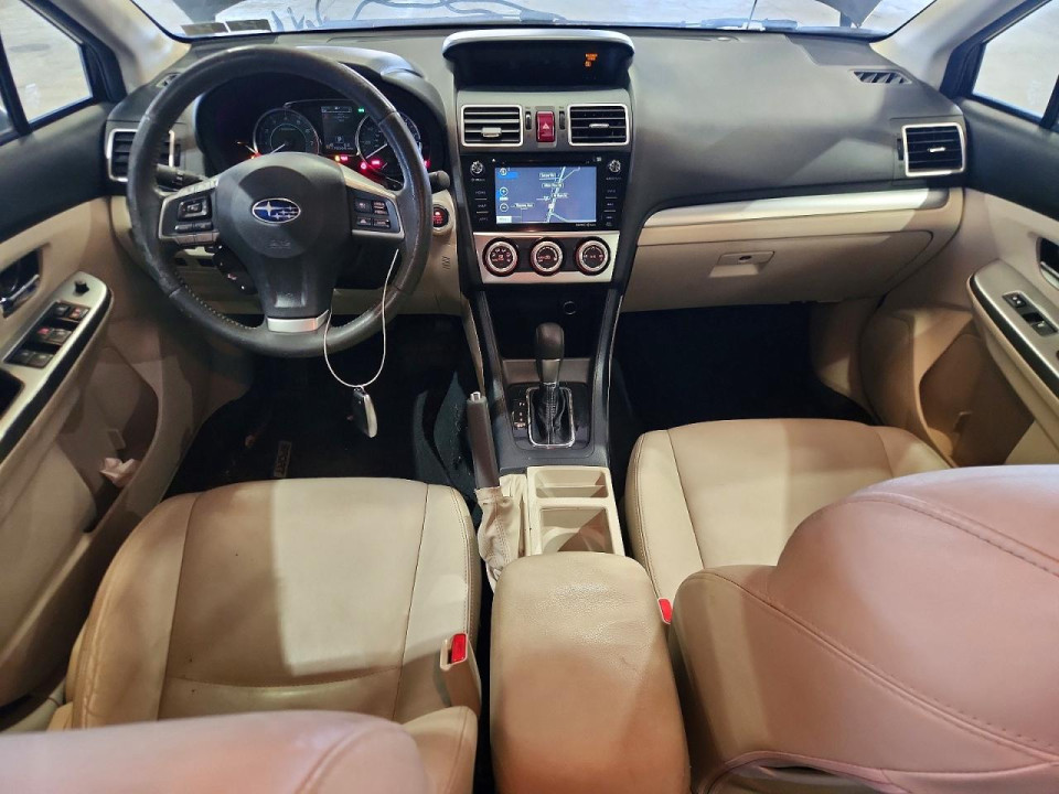 Subaru IMPREZA 2015 — Copart