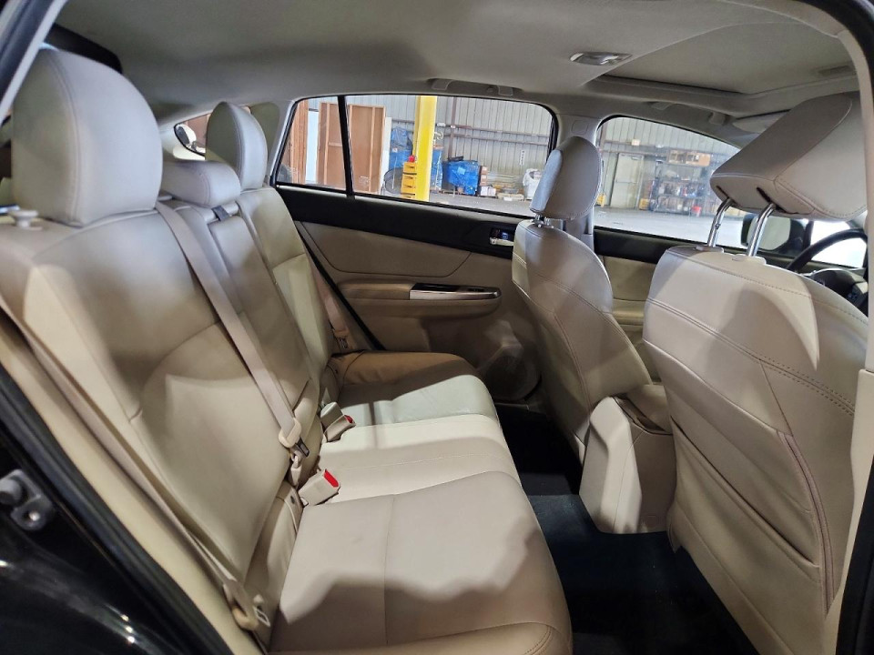 Subaru IMPREZA 2015 — Copart
