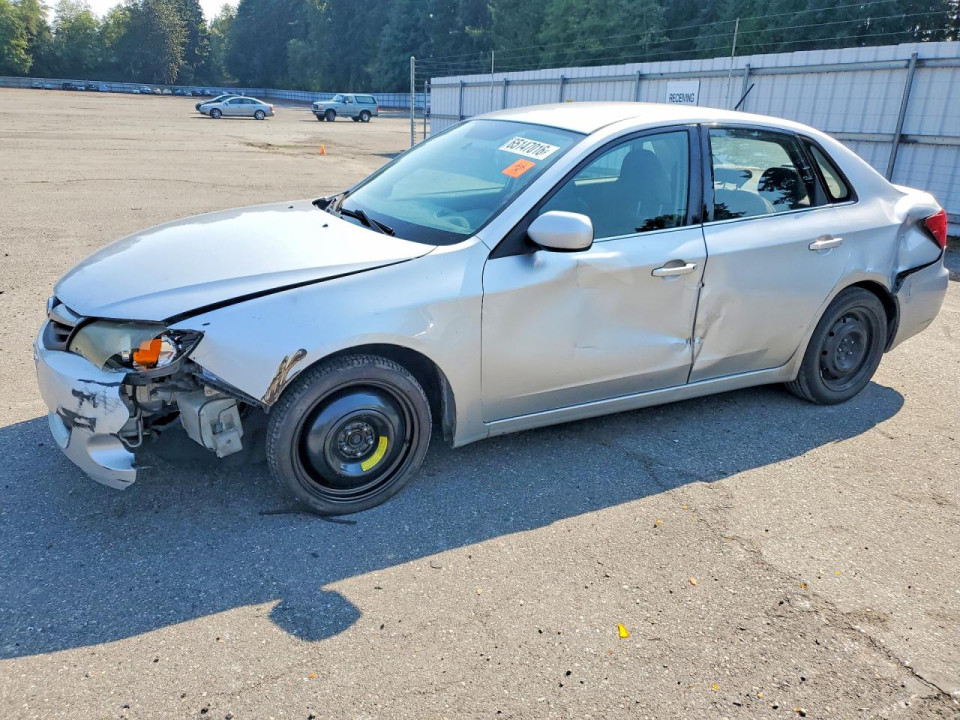 Subaru IMPREZA 2010 — Copart