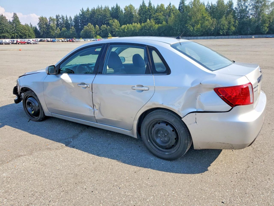 Subaru IMPREZA 2010 — Copart