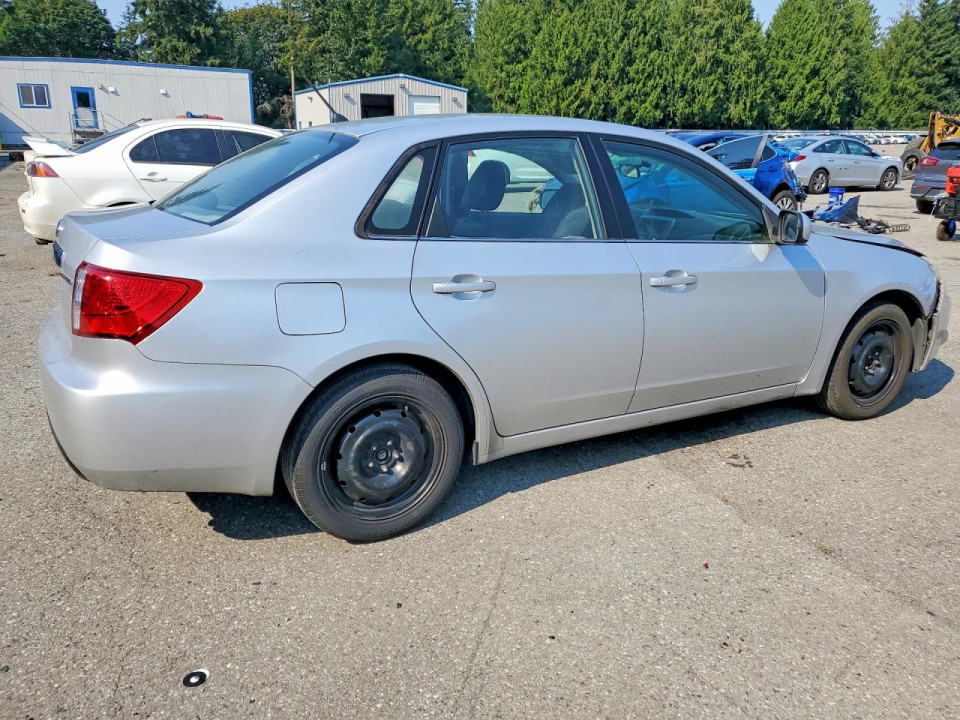 Subaru IMPREZA 2010 — Copart