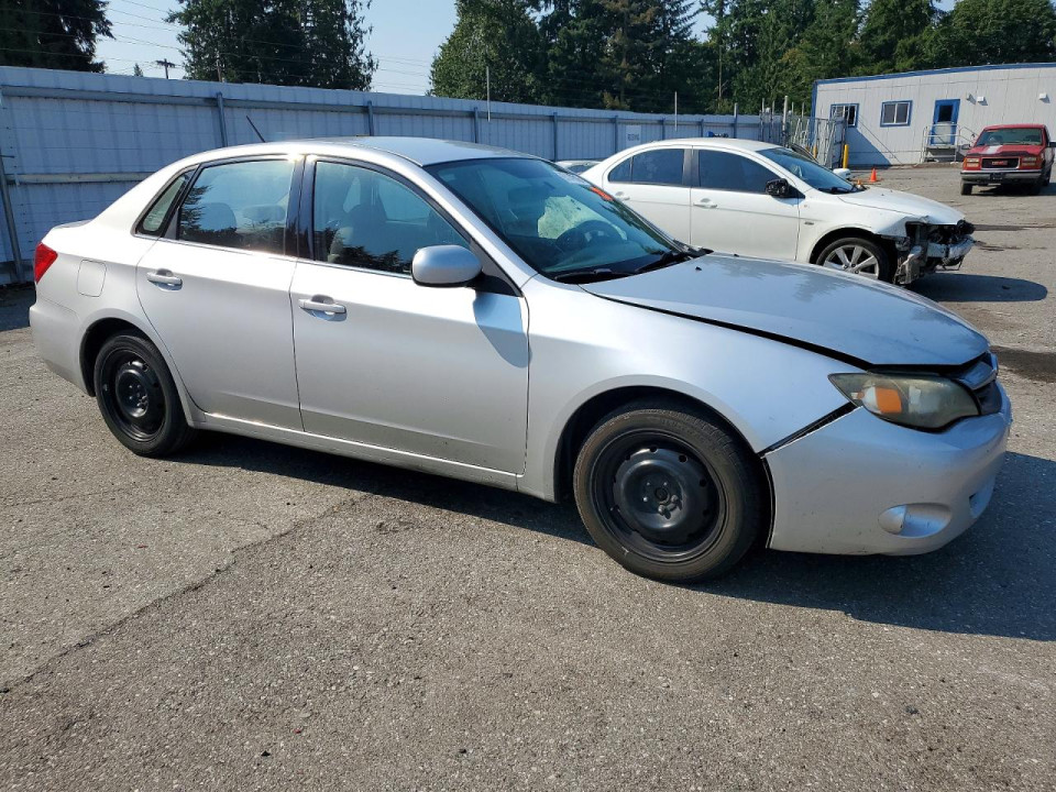 Subaru IMPREZA 2010 — Copart