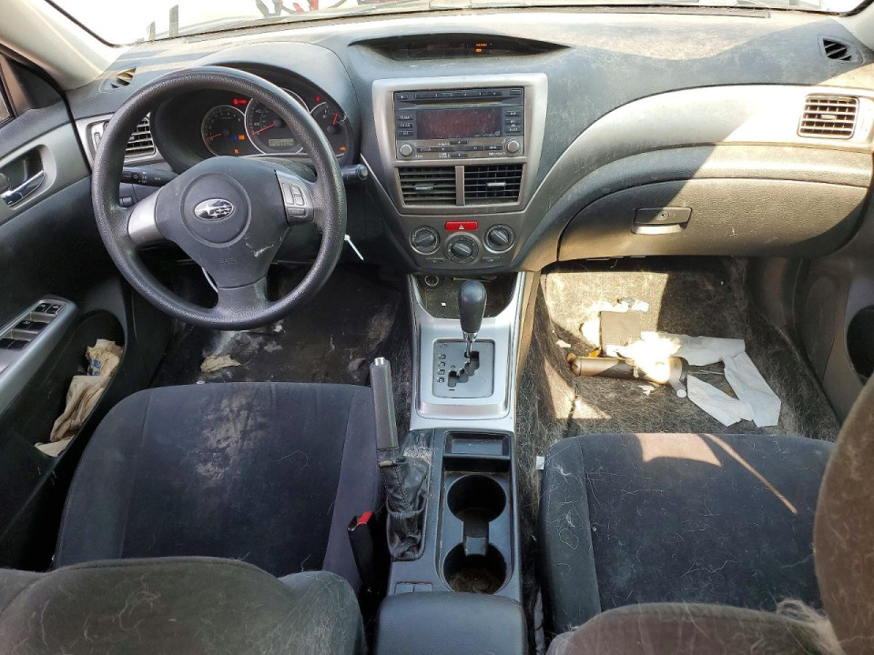 Subaru IMPREZA 2010 — Copart