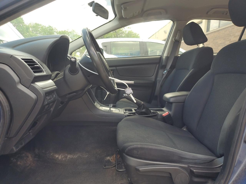 Subaru IMPREZA 2016 — Copart