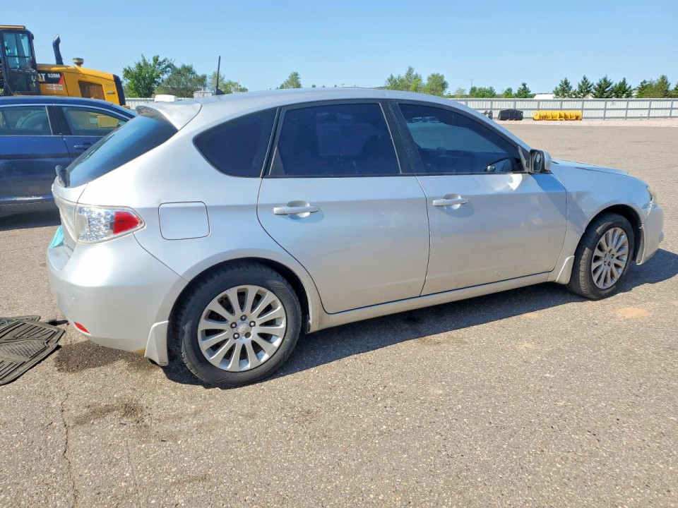 Subaru IMPREZA 2011 — Copart