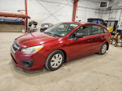 Subaru IMPREZA 2013 — Copart