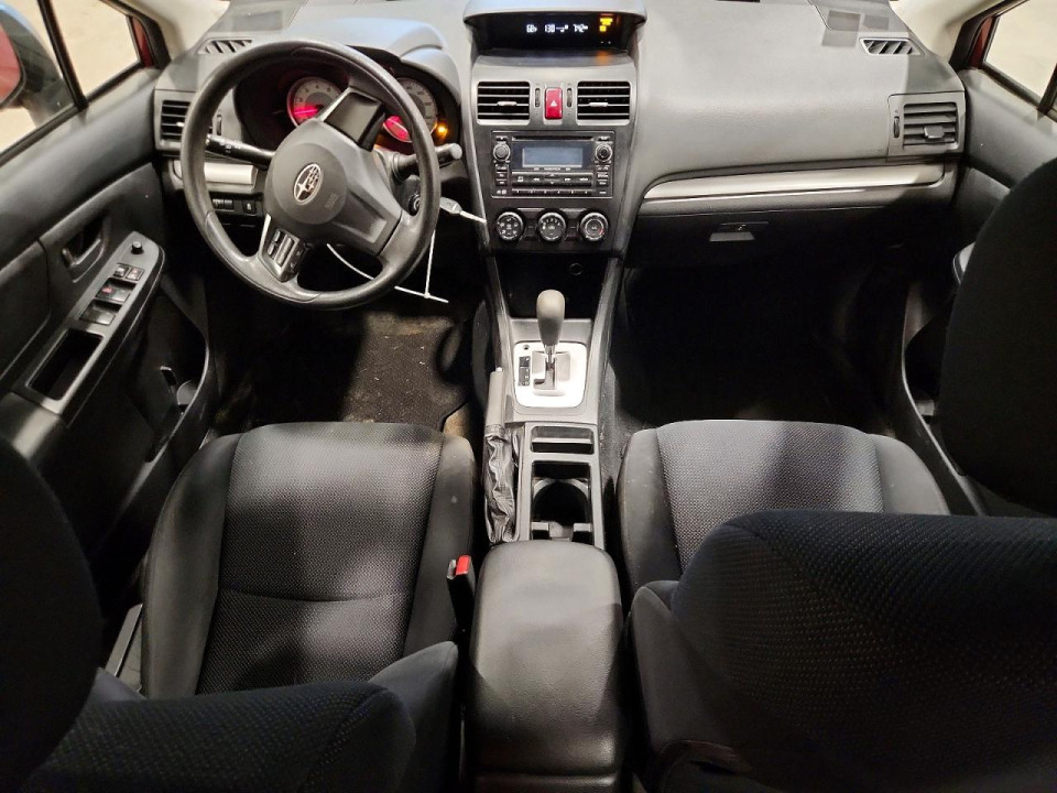 Subaru IMPREZA 2013 — Copart