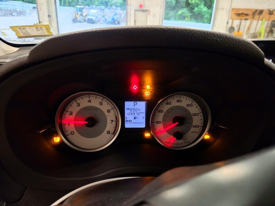 Subaru IMPREZA 2013 — Copart