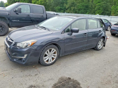 Subaru IMPREZA 2016 — Copart