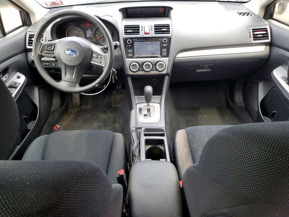 Subaru IMPREZA 2016 — Copart