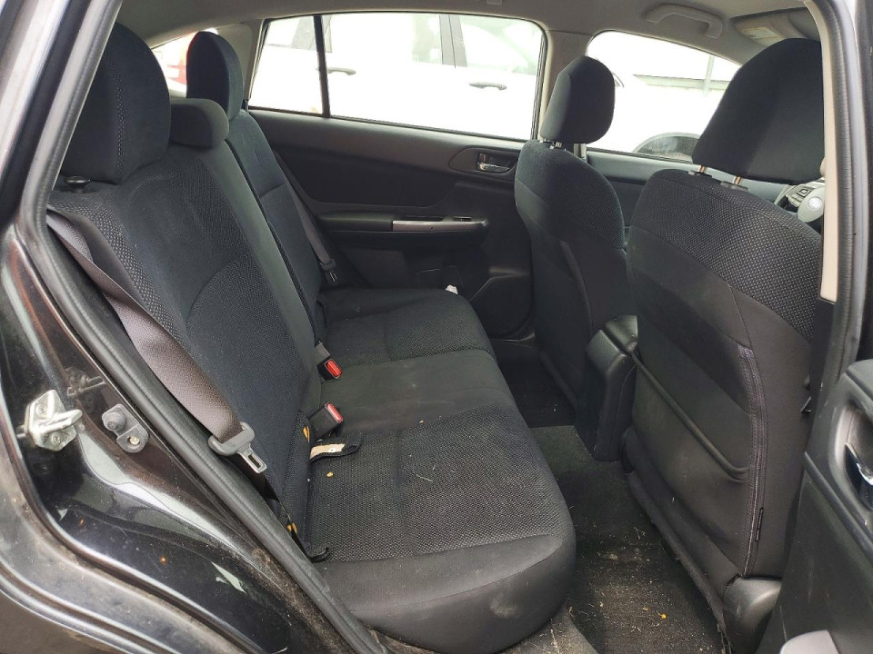 Subaru IMPREZA 2016 — Copart