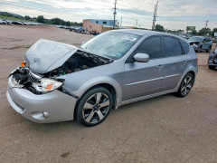 Subaru IMPREZA 2009 — Copart