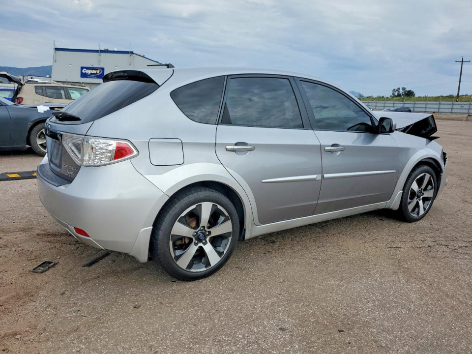 Subaru IMPREZA 2009 — Copart