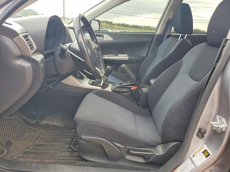 Subaru IMPREZA 2009 — Copart