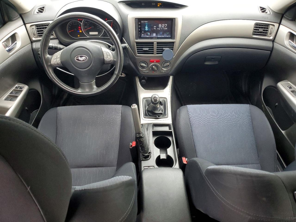 Subaru IMPREZA 2009 — Copart