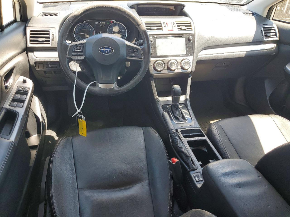 Subaru IMPREZA 2015 — Copart