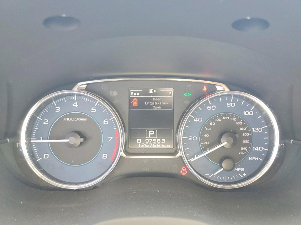 Subaru IMPREZA 2015 — Copart