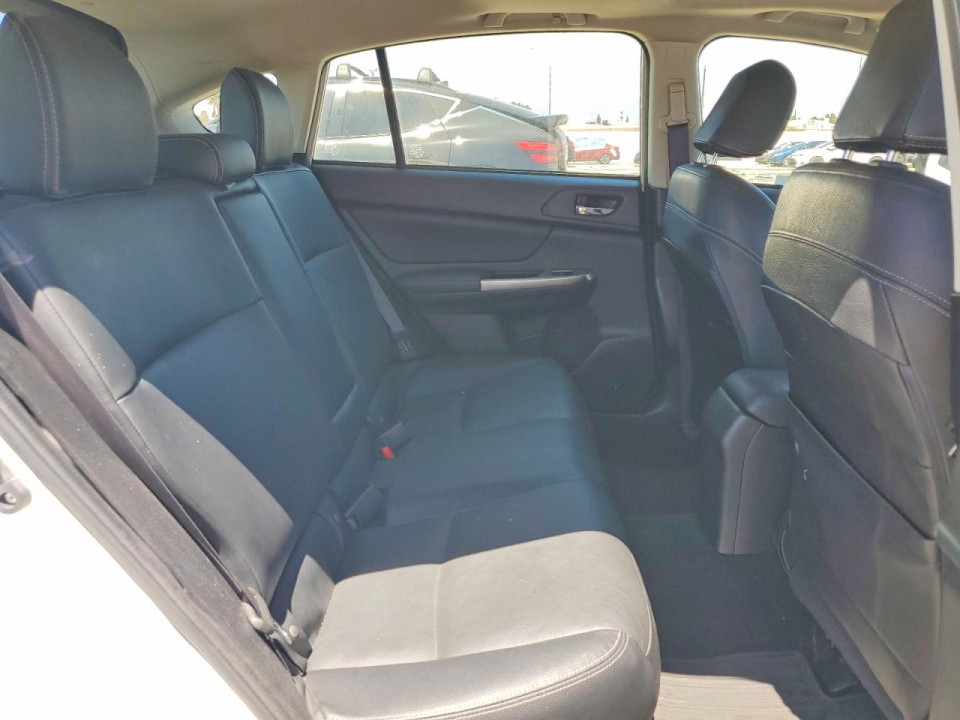 Subaru IMPREZA 2015 — Copart