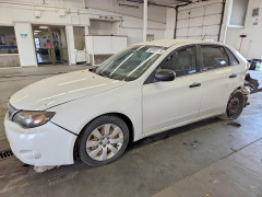 Subaru IMPREZA 2008 — Copart