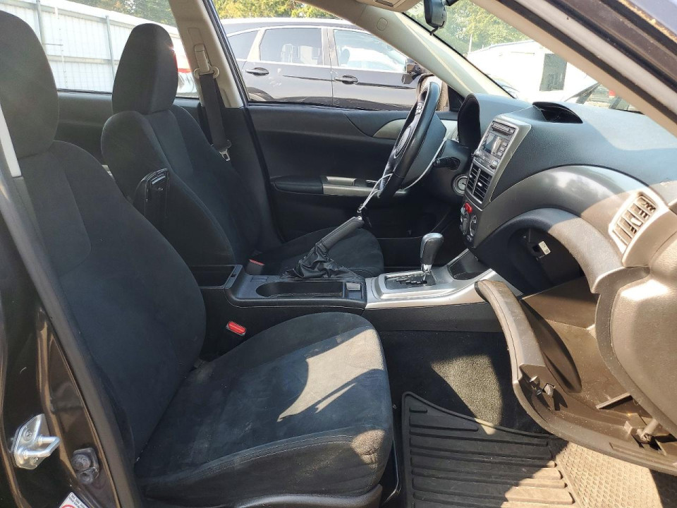 Subaru IMPREZA 2009 — Copart