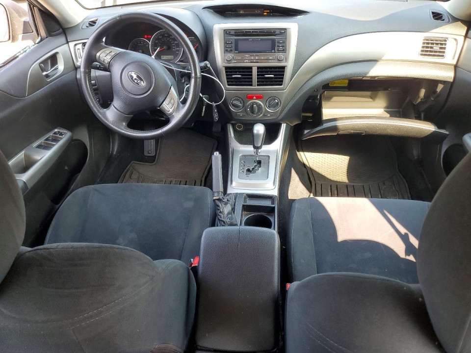 Subaru IMPREZA 2009 — Copart
