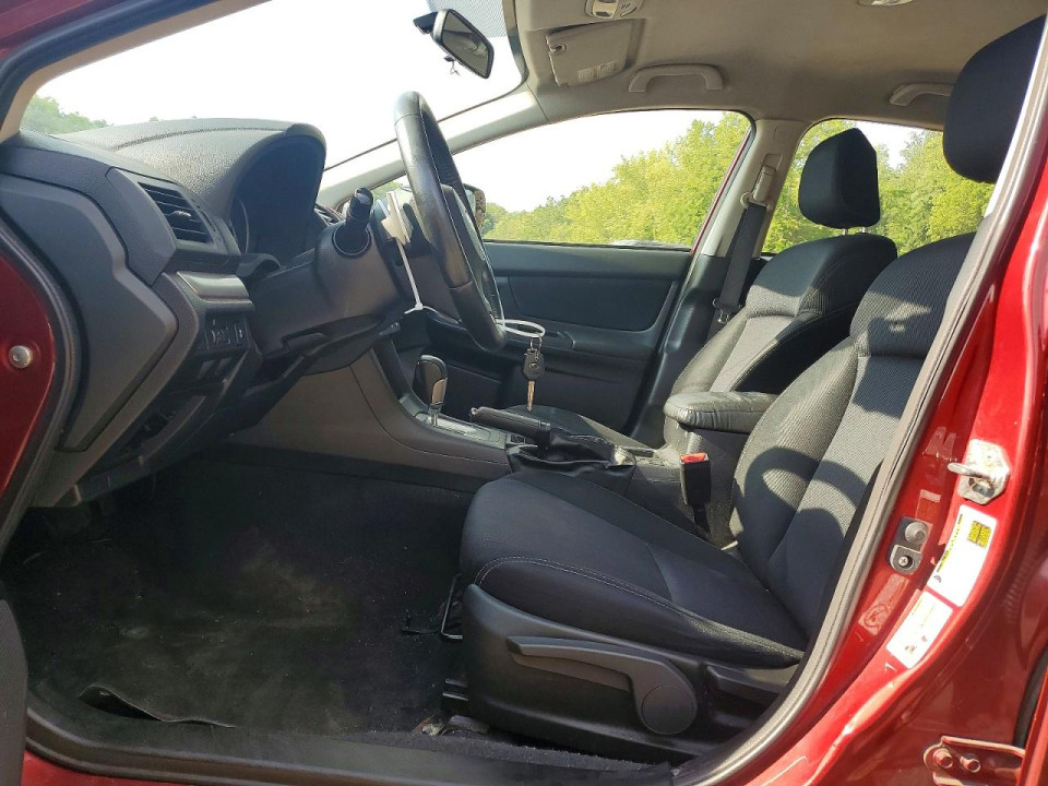 Subaru IMPREZA 2013 — Copart