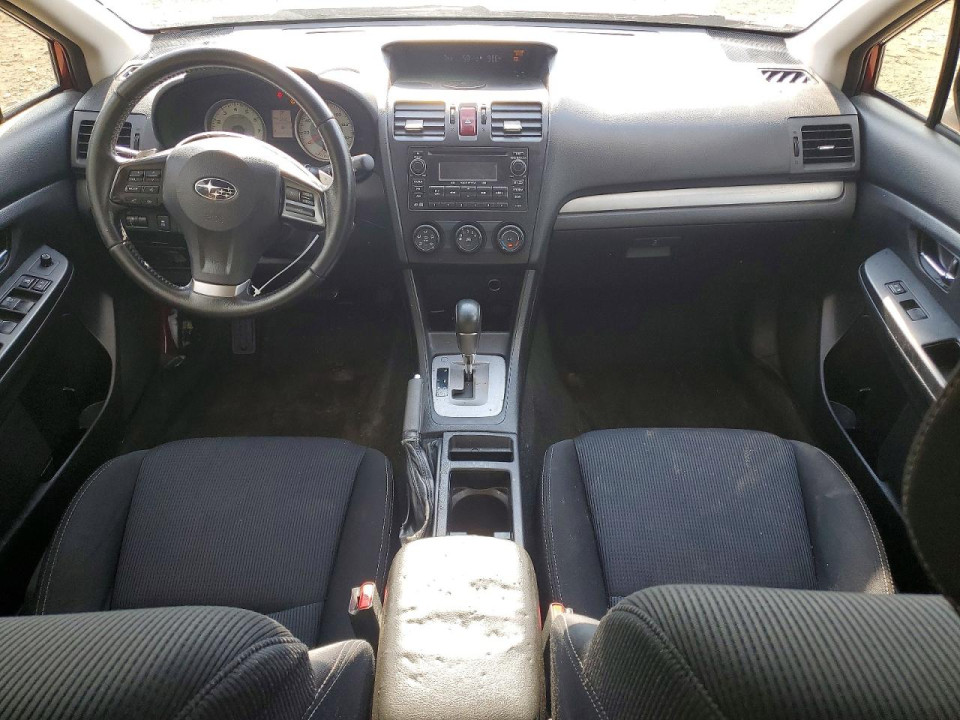 Subaru IMPREZA 2013 — Copart