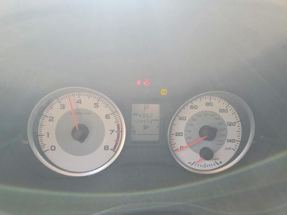Subaru IMPREZA 2013 — Copart