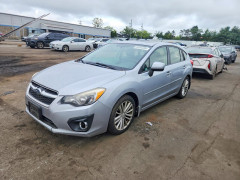 Subaru IMPREZA 2013 — Copart