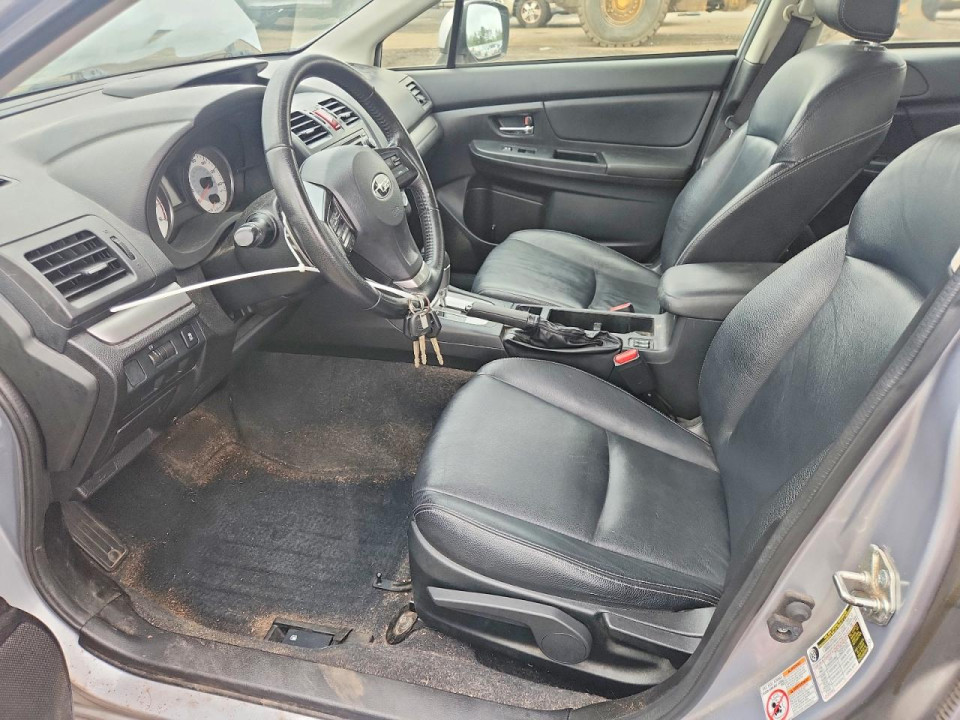 Subaru IMPREZA 2013 — Copart