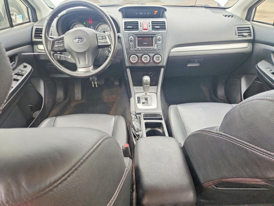 Subaru IMPREZA 2013 — Copart