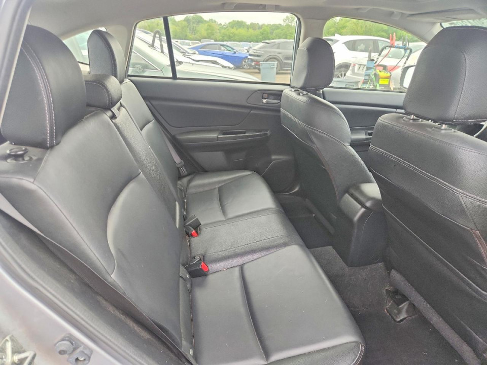 Subaru IMPREZA 2013 — Copart