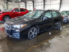Subaru IMPREZA 2019 — Copart